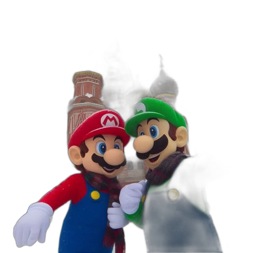 hat, bottle, mask, crown transparent PNG cut-out
