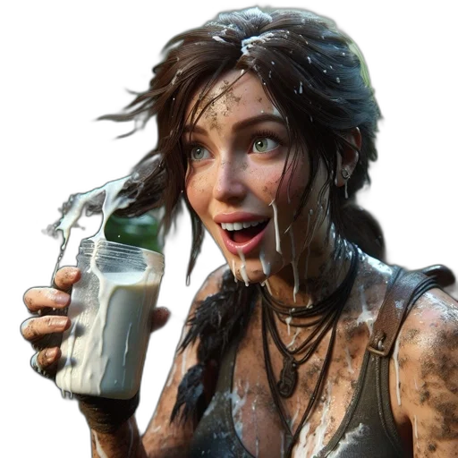 weapon, bottle, concept art, cyberpunk transparent PNG cut-out