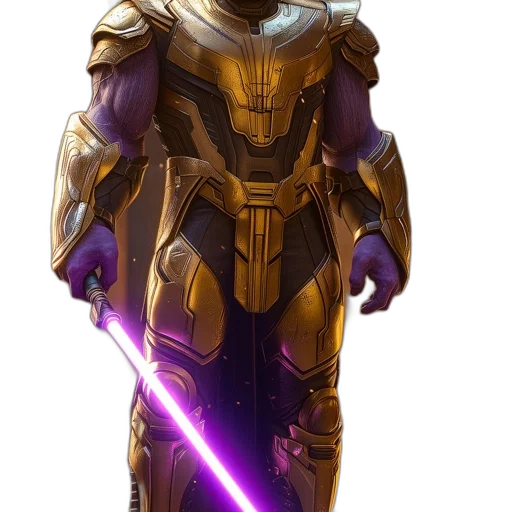 staff, sword, weapon, robot transparent PNG cut-out