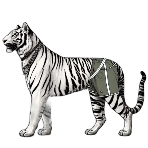 animal, staff, creature, jacket transparent PNG cut-out