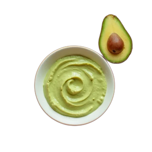 food, green, avocado, sauce transparent PNG cut-out