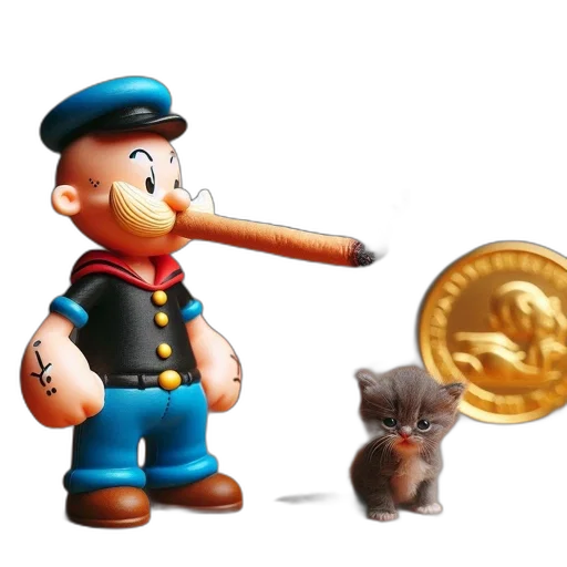 staff, 3d render, concept art, cartoon transparent PNG cut-out