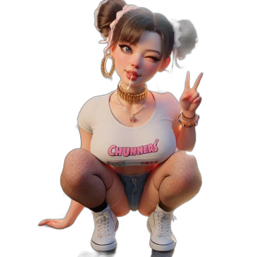 staff, weapon, dress, face transparent PNG cut-out