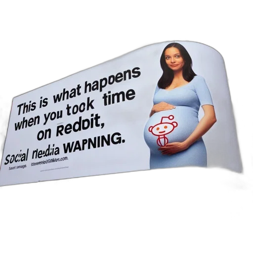 davejohnson, com, shows, pregnant transparent PNG cut-out