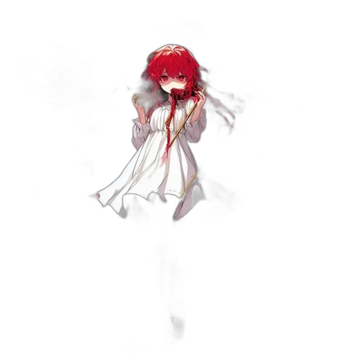 creature, weapon, hair, animal transparent PNG cut-out