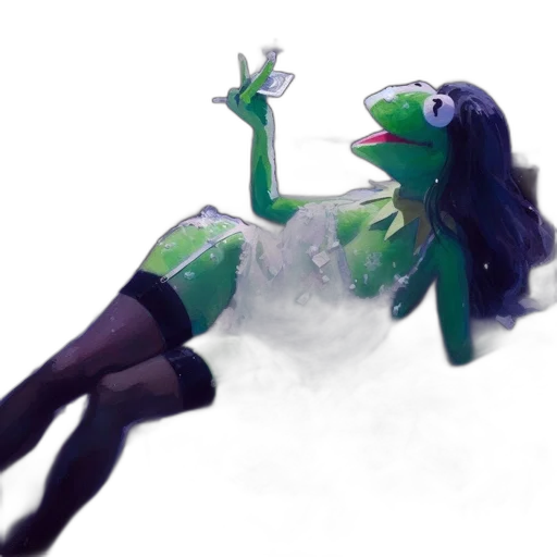 dress, creature, robot, bottle transparent PNG cut-out
