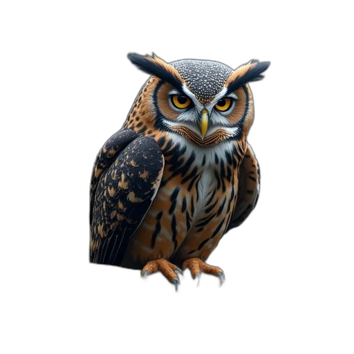 animal, jewelry, staff, face transparent PNG cut-out