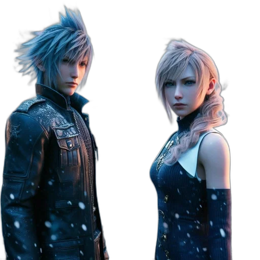 jacket, concept art, 3d render, fantasy art transparent PNG cut-out