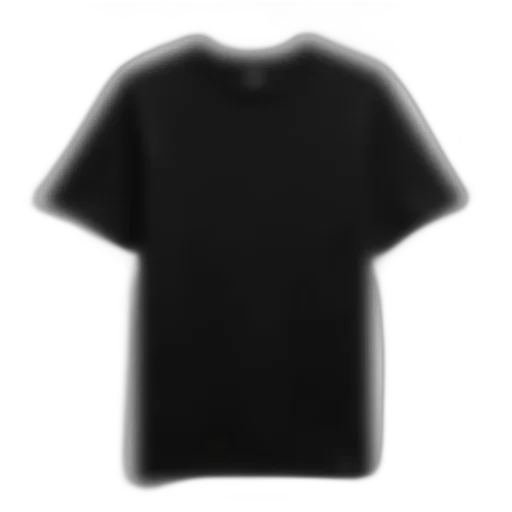 dress, 3d render, dark, monochrome transparent PNG cut-out