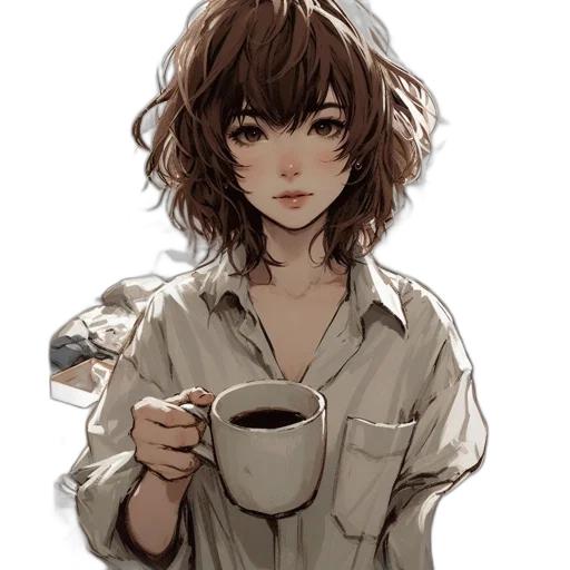 face, staff, robot, hat transparent PNG cut-out