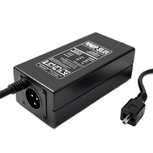 black, power, supply, unit transparent PNG cut-out