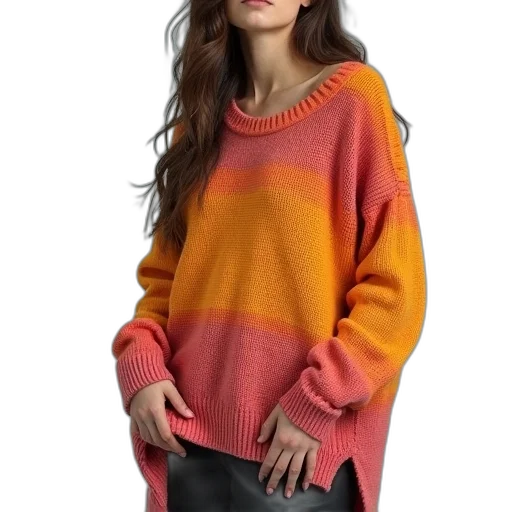 jacket, dress, jewelry, staff transparent PNG cut-out