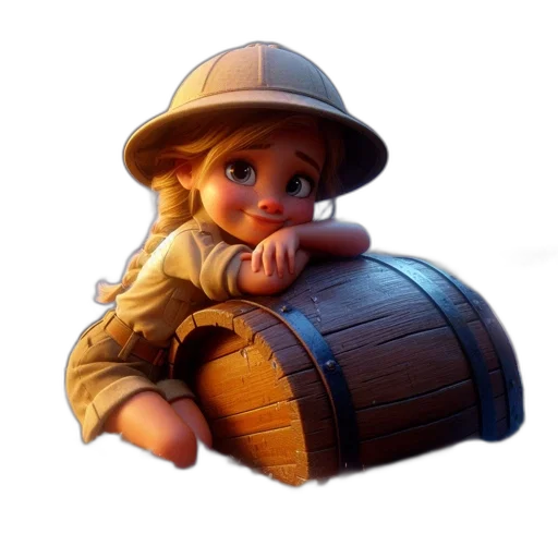 hat, furniture, face, weapon transparent PNG cut-out
