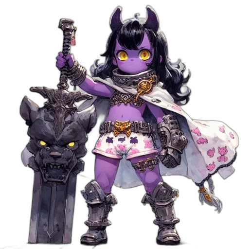 weapon, staff, concept art, fantasy art transparent PNG cut-out