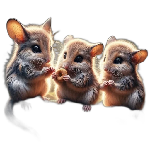 food, photorealistic, concept art, oil painting transparent PNG cut-out