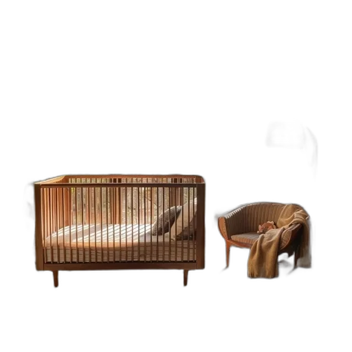 furniture, 3d render, photorealistic, concept art transparent PNG cut-out