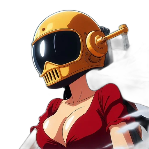 mask, robot, weapon, face transparent PNG cut-out
