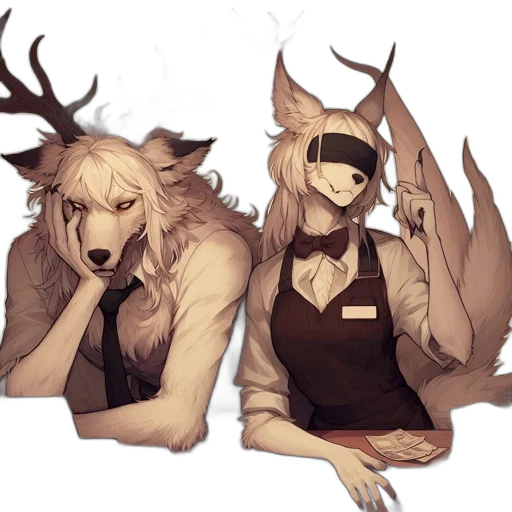 staff, mask, concept art, fantasy art transparent PNG cut-out