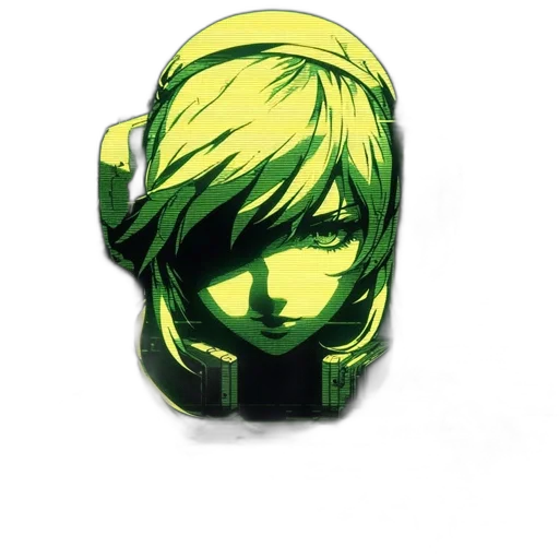 mask, face, weapon, crown transparent PNG cut-out