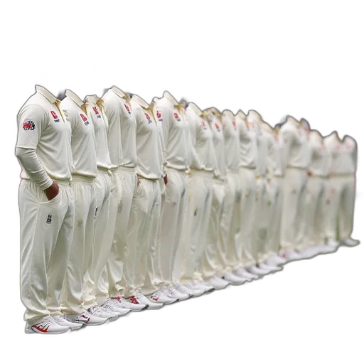 staff, robot, dress, 3d render transparent PNG cut-out