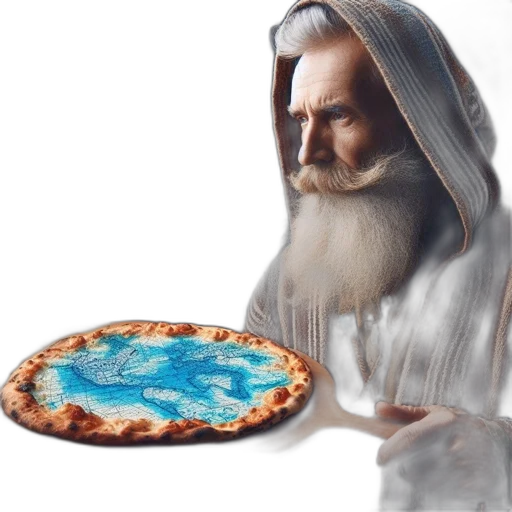 food, old, man, long transparent PNG cut-out
