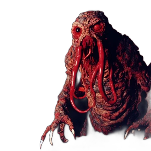 creature, mask, animal, face transparent PNG cut-out