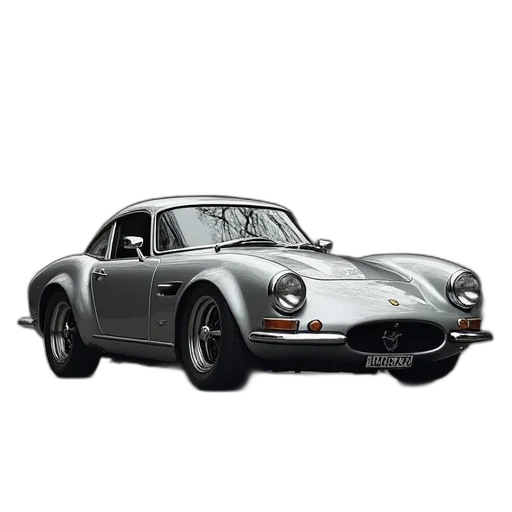 car, animal, photorealistic, 3d render transparent PNG cut-out