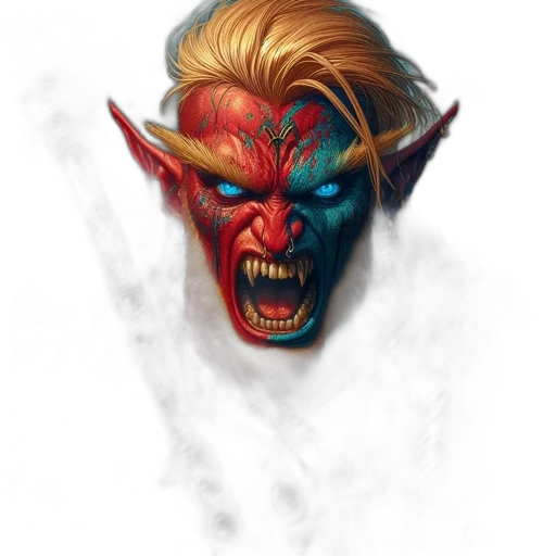 mask, face, fantasy art, concept art transparent PNG cut-out