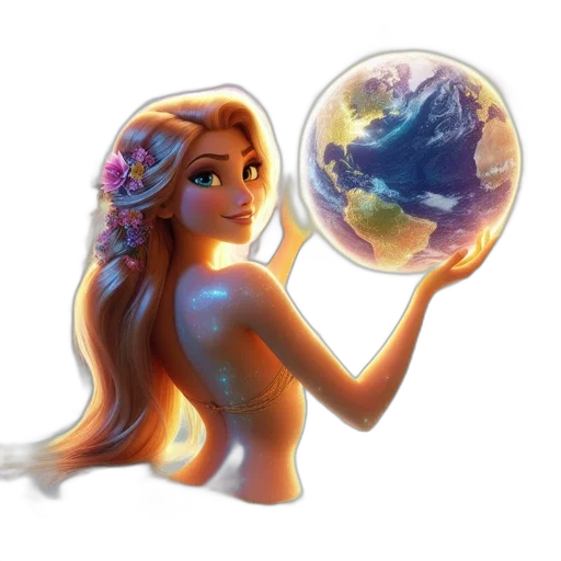 jewelry, concept art, fantasy art, cartoon transparent PNG cut-out