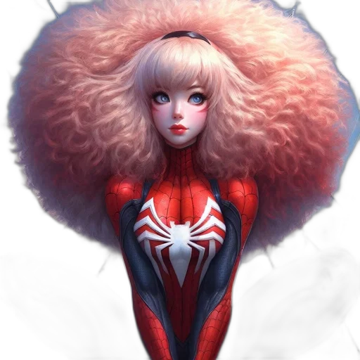hair, creature, animal, mask transparent PNG cut-out