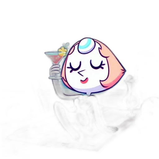 robot, staff, weapon, crown transparent PNG cut-out