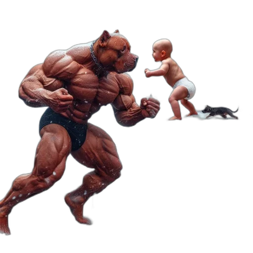 animal, creature, weapon, concept art transparent PNG cut-out