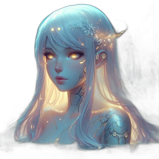 face, crown, jewelry, mask transparent PNG cut-out