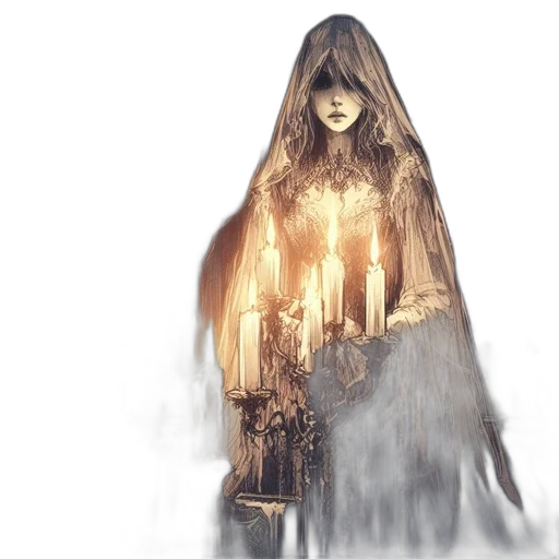 mask, dress, creature, face transparent PNG cut-out