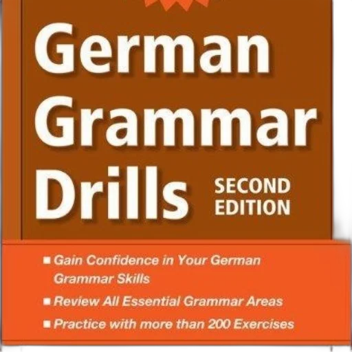 german, grammar, drills, second transparent PNG cut-out