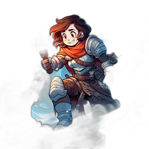 sword, weapon, staff, jacket transparent PNG cut-out