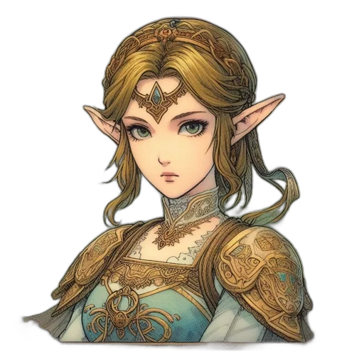 face, crown, mask, staff transparent PNG cut-out