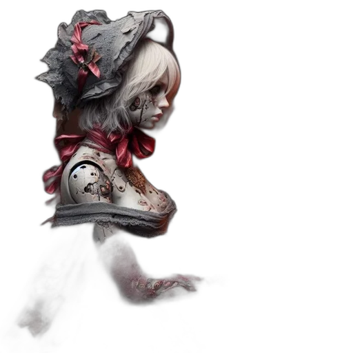 weapon, mask, face, staff transparent PNG cut-out