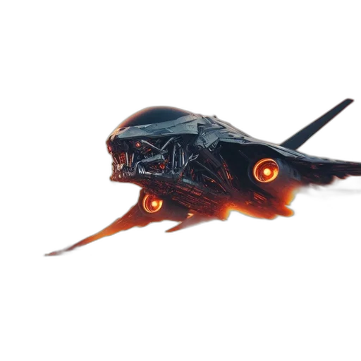 dragon, creature, animal, weapon transparent PNG cut-out