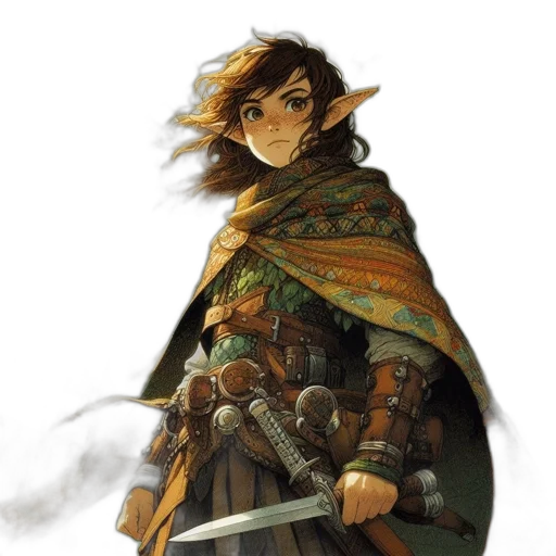 sword, weapon, dragon, staff transparent PNG cut-out