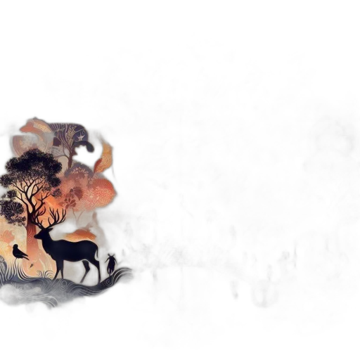 animal, creature, dragon, crown transparent PNG cut-out