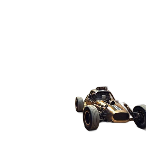 car, robot, weapon, shoes transparent PNG cut-out