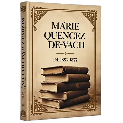cover, book, titled, marie transparent PNG cut-out