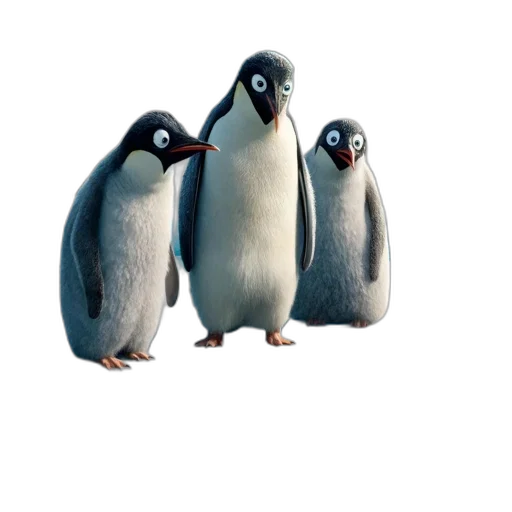 animal, staff, creature, robot transparent PNG cut-out