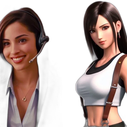 concept art, photorealistic, 3d render, fantasy art transparent PNG cut-out