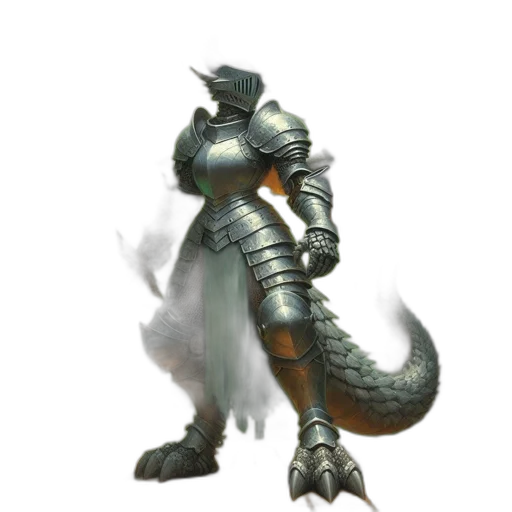 dragon, sword, staff, weapon transparent PNG cut-out