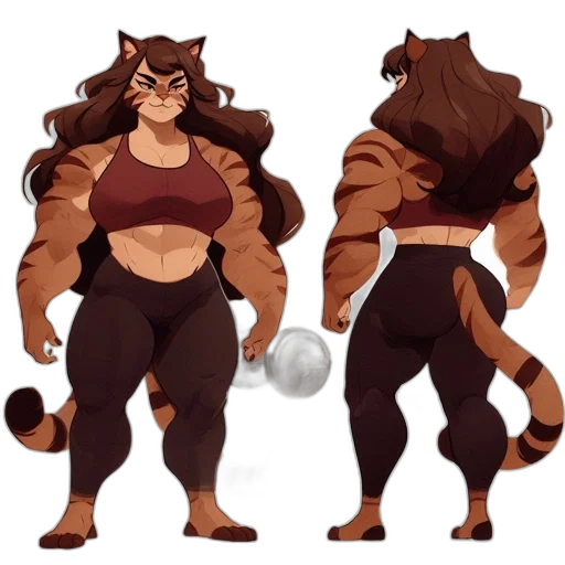 concept art, fantasy art, pixel art, anime transparent PNG cut-out