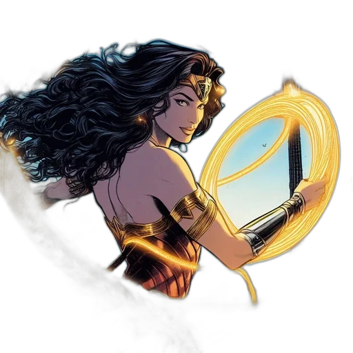 jewelry, comic book art, concept art, fantasy art transparent PNG cut-out