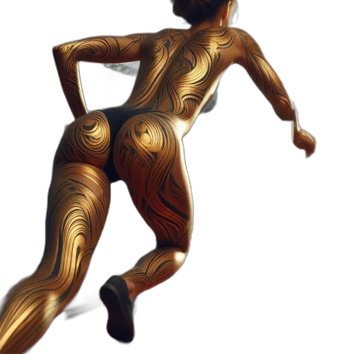 furniture, staff, jewelry, 3d render transparent PNG cut-out