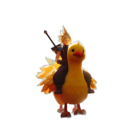animal, weapon, staff, dress transparent PNG cut-out